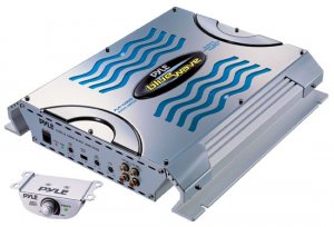 Pyle PLA4100D - Mono Block MOSFET Digital Power Amplifier 2000W