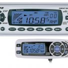 Pyle PLCD15MR - Hydra Series AM/FM-MPX In-Dash Marine CD Player w/Full Face Detachable Panel & Wired