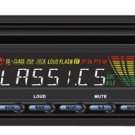Pyle PLCD21 - AM/FM-MPX 2 Band Radio CD Player w/Semi-Detachable Face