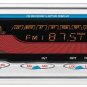 Pyle PLCD26 - AM/FM-MPX 2 Band Radio CD Player w/Flip Down Detachable Face