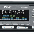 Pyle PLCD58MP3 - AM/FM-MPX Radio CD/MP3 Player w/Flip-Down Detachable Face