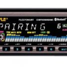 Pyle PLCD70MUBT - AM/FM- CD/MP3 & SD/MMC/USB With  Bluetooth Wireless Technology