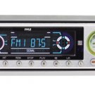 Pyle PLCD71 - AM/FM-MPX CD Player w/Fold down Detachable Face