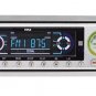Pyle PLCD71 - AM/FM-MPX CD Player w/Fold down Detachable Face