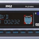 Pyle PLD169U - Pyle-View Series In-Dash AM-FM DVD/CD/MP3 Player and Detachable Face & USB Port