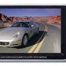 Pyle PLD42MU - 4.3'' TFT Monitor DVD/VCD/CD/MP3/CD-R/USB/AM-FM/Receiver