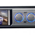 PYLE PLDTF5M - 2.5'' TFT Monitor w DVD/VCD/MP3/CD PLAYER & AM/FM RADIO