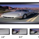 Pyle PLM102 - 10.2'' Selectable Size 4.5'' or 5.6'' or 7'' or 8.5'' Rearview Mirror Monitor