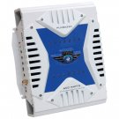 Pyle PLMRA220 - Hydra Series 2 Channel 600 Watt Waterproof Marine Bridgeable Mosfet Amplifier