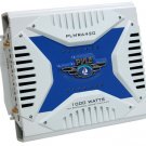 Pyle PLMRA420 - Hydra Series 4 Channel 1000 Watt Waterproof Marine Bridgeable Mosfet Amplifier