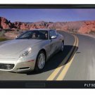 Pyle PLTSD65 - Pyle-View Series Double Din Touch Screen 6.5'' Motorized TFT-LCD Monitor w/DVD/CD/MP3