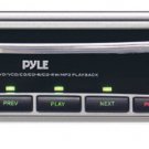 Pyle PLTVD137 - In-Dash Mobile DVD/CD/MP3 Player & TV Tuner