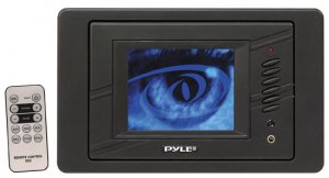 Pyle PLVS420 - 4'' TFT/LCD Sun Visor Screen