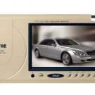 Pyle PLVSL7T - Pyle-View Series 7'' TFT Left Side Sunvisor Monitor (Tan)