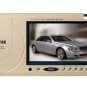 Pyle PLVSL7T - Pyle-View Series 7'' TFT Left Side Sunvisor Monitor (Tan)