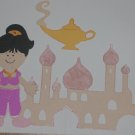 3" Customized Genie Die Cut Set