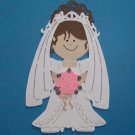3" Customized Bride