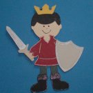 3" Customized Prince