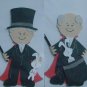 ONE 3" Customized Magician