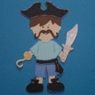 3" Customized Pirate Boy