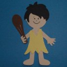 3" Customized Cave Boy