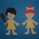 3" Cusomized Cave Couple