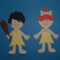 3" Cusomized Cave Couple