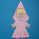 3" Customized Lady in Waiting