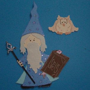 3" Wizard Set