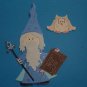 3" Wizard Set