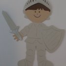 3" Customized Knight