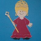 3" Customized Queen