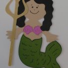 3" Customized Mermaid