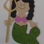 3" Customized Mermaid
