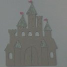 3" Castle Die Cut