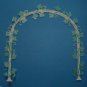 3" Ivy Archway Die Cut