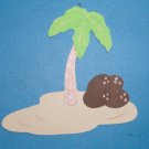 3" Island