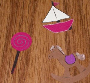 1" Toy Set