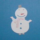 3" Snowman