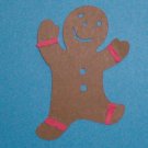 3" Gingerbread Man