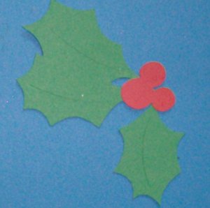 3" Holly