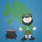 3" Leprechaun