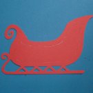 3" Sleigh