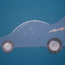 3" Futuristic Car