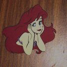3" Little Mermaid Bodice