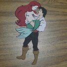 4" Little Mermaid and Prince Eric