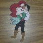 4" Little Mermaid and Prince Eric
