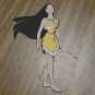 4" Standing Pocahontas