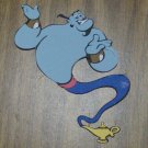 4" Alladin's Genie