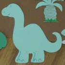 5 1/2" Brachiosaurus Dinosaur